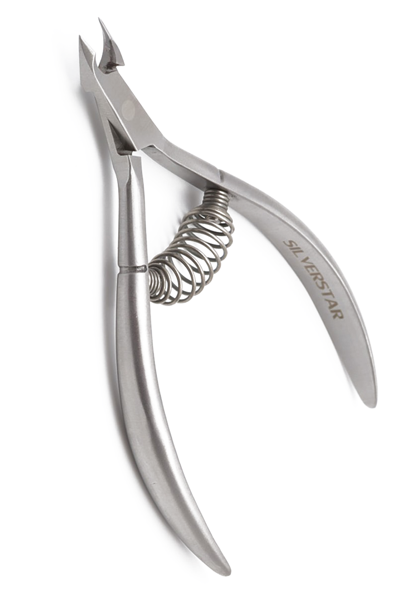 Manikiūro žnyplutės odelėms Silver Star ProLine