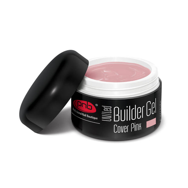 Modeliuojantis komufliažinis gelis Cover Pink PNB ml