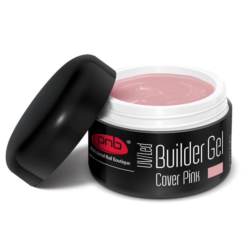 Modeliuojantis komufliažinis gelis Cover Pink PNB ml