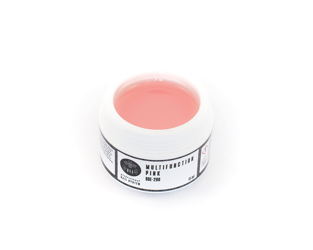 Multifunkcinis gelis Bee pink ml
