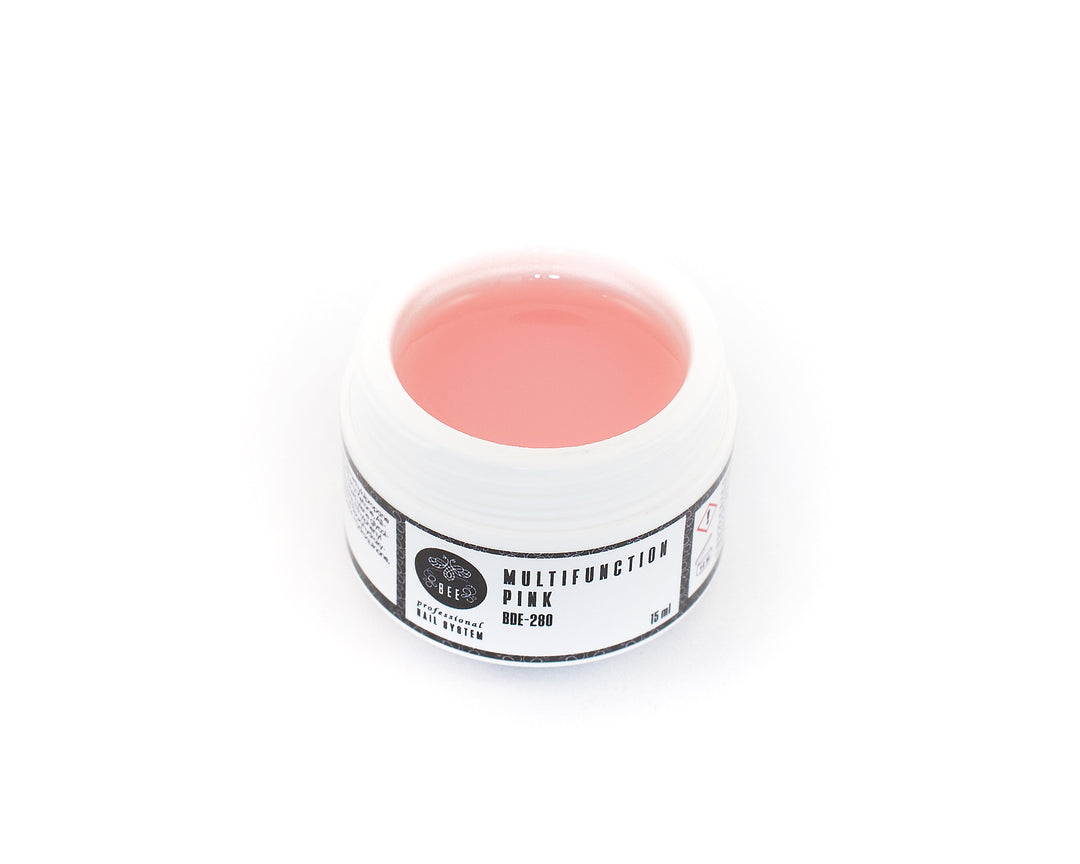 Multifunkcinis gelis Bee pink ml