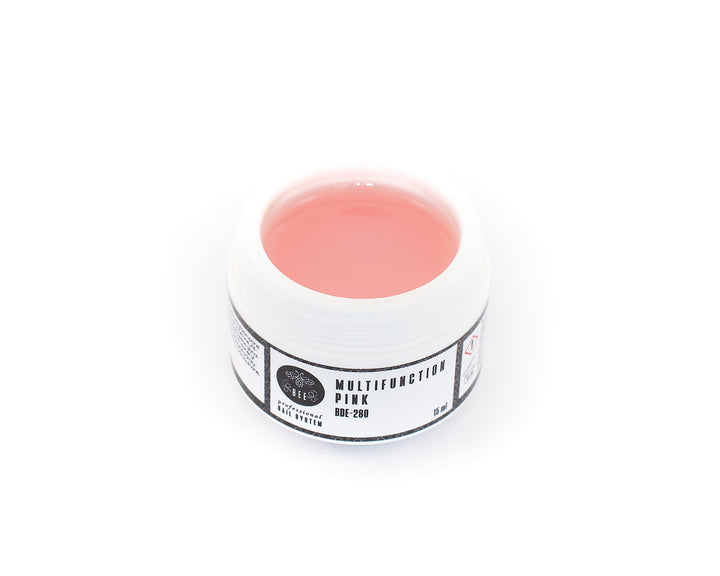 Multifunkcinis gelis Bee pink ml