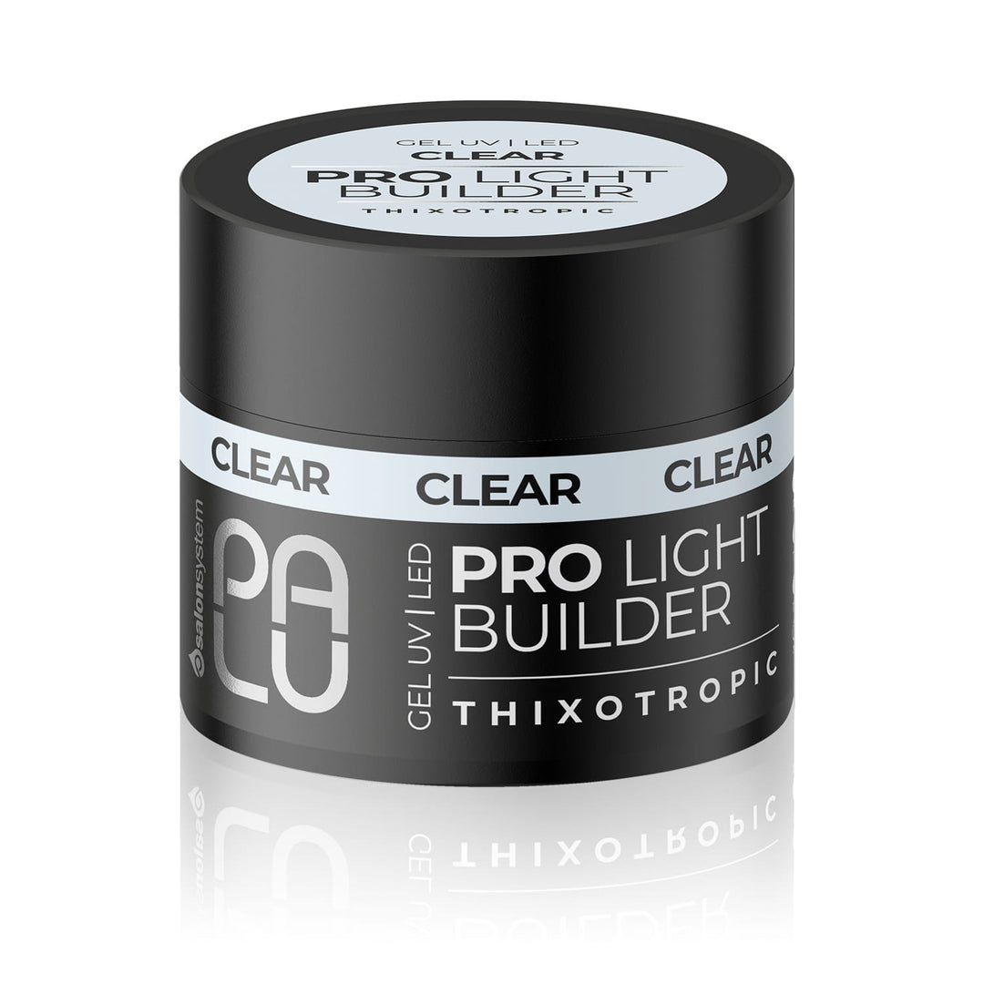 PALU BUILDER GEL PRO LIGHT Clear 