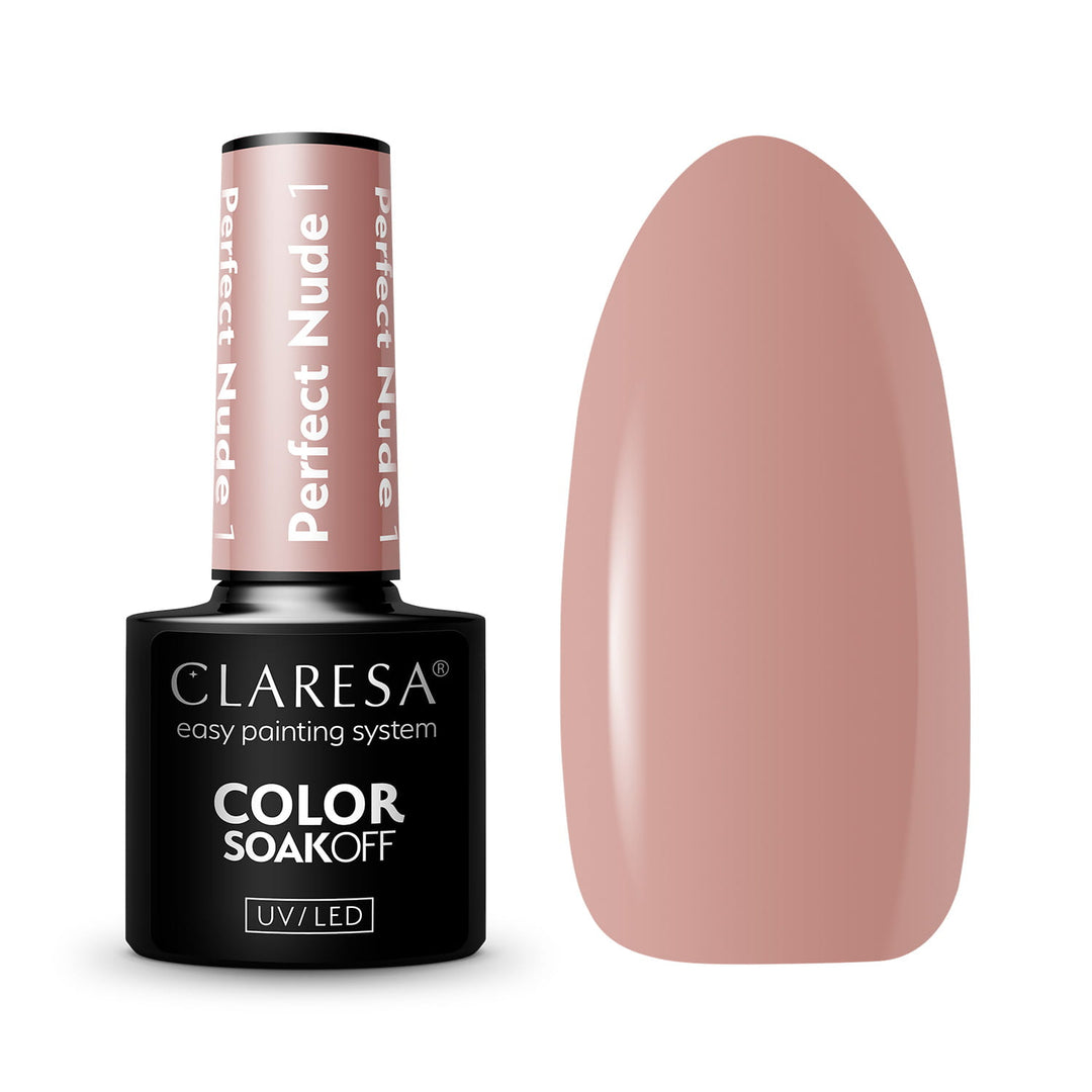 Gelinis lakas CLARESA PERFECT NUDE