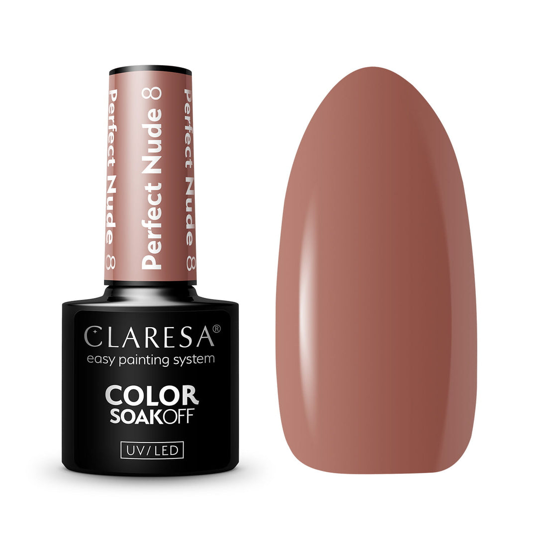 Gelinis lakas CLARESA PERFECT NUDE 