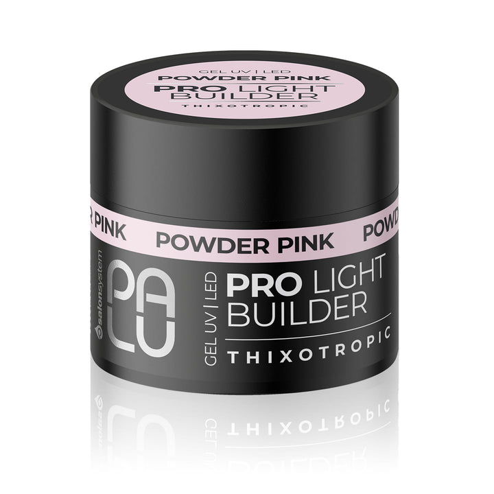 PALU BUILDER GEL PRO LIGHT Powder Pink