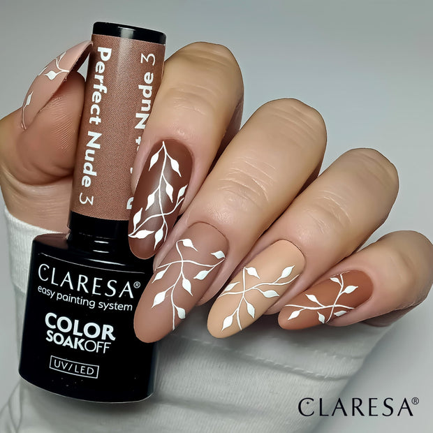 Gelinis lakas CLARESA PERFECT NUDE