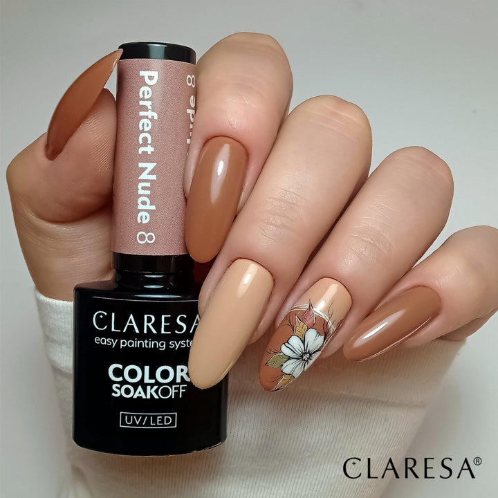 Gelinis lakas CLARESA PERFECT NUDE 