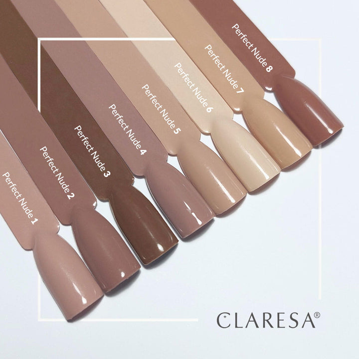 Gelinis lakas CLARESA PERFECT NUDE 