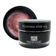 Poligelis PNS Natural pink ml
