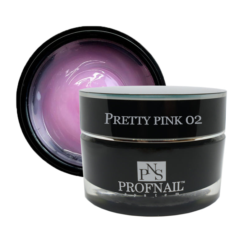 Poligelis PNS Pretty pink ml