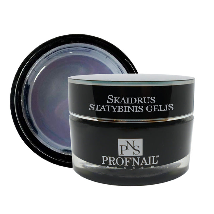 Skaidrus statybinis gelis CLEAR BUILDER PNS ml