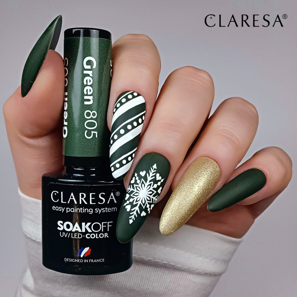 Gelinis lakas CLARESA SPARKLE
