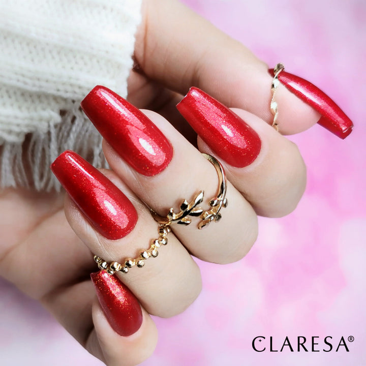 Gelinis lakas CLARESA SPARKLE