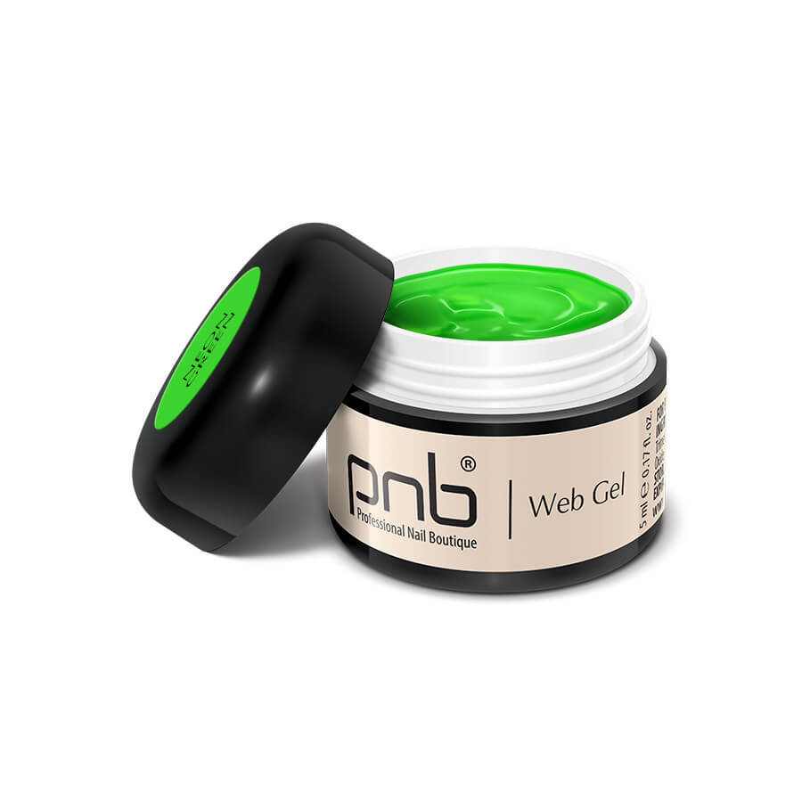 Spider gelis PNB NEON GREEN ml