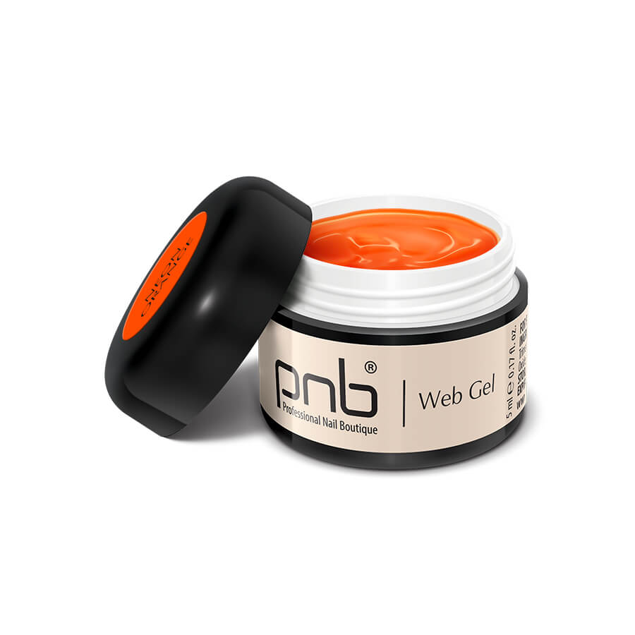 Spider gelis PNB NEON ORANGE ml