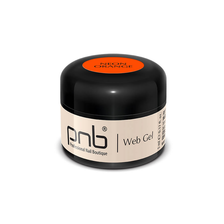 Spider gelis PNB NEON ORANGE ml
