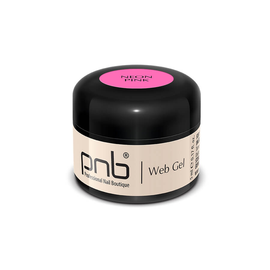 Spider gelis PNB NEON PINK ml