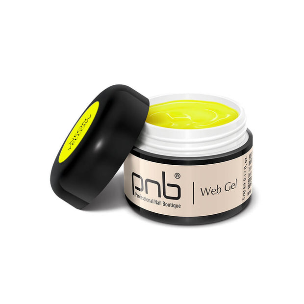 Spider gelis PNB NEON YELLOW ml