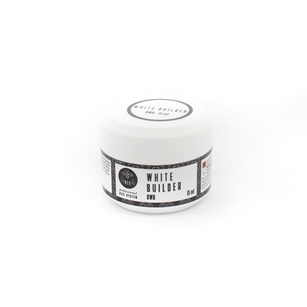 Statybinis gelis Bee White builder ml