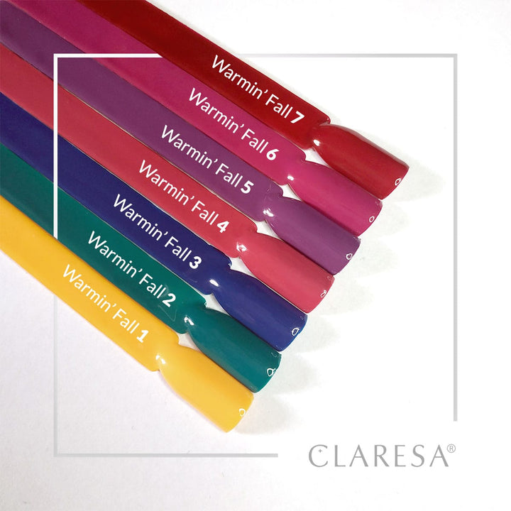 Gelinis lakas CLARESA Warmin Fall