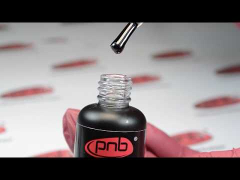Gelinio lako pagrindas ExtraPRO Base Rubber rich formula PNB 8 ml