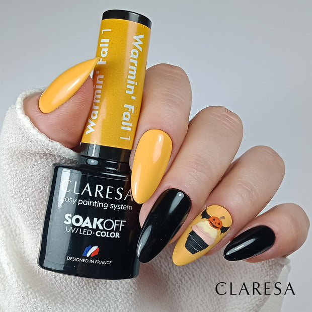 Gelinis lakas CLARESA Warmin Fall 1