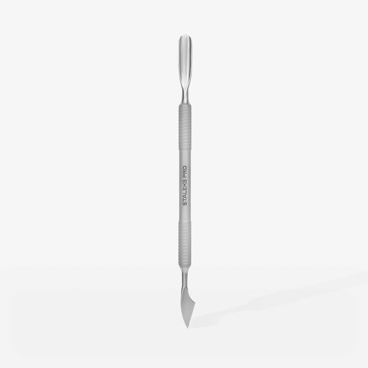 Manikiūro įrankis odelėms atstumti Staleks Pro Smart 50/2