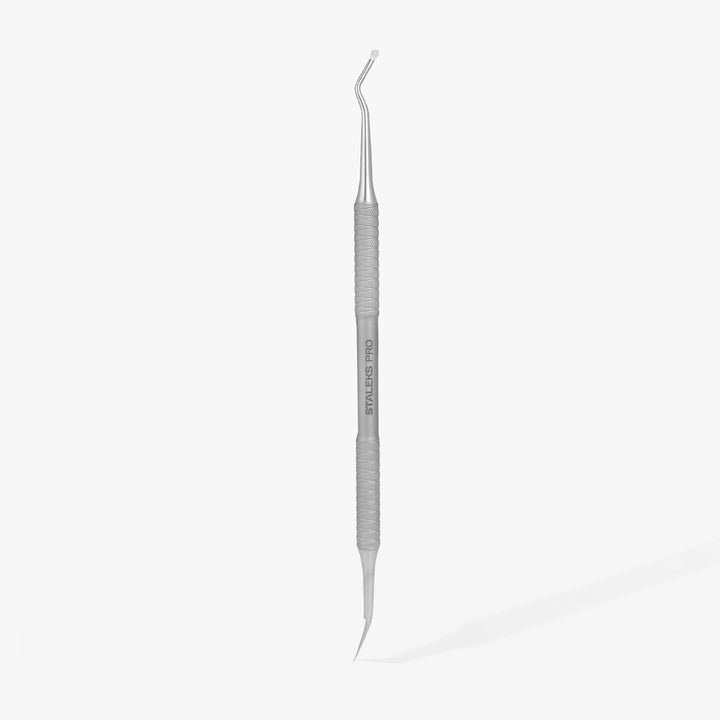 Pedikiūro įrankis atstūmėjas/kiuretė Staleks Pro Expert 20/1