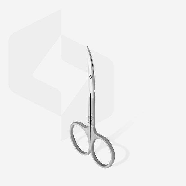 Manikiūro žirklutės nagų odelėms STALEKS PRO SMART 10/3