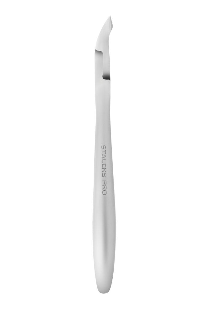 Manikiūro žnyplutės odelėms STALEKS SMART 10 4 mm