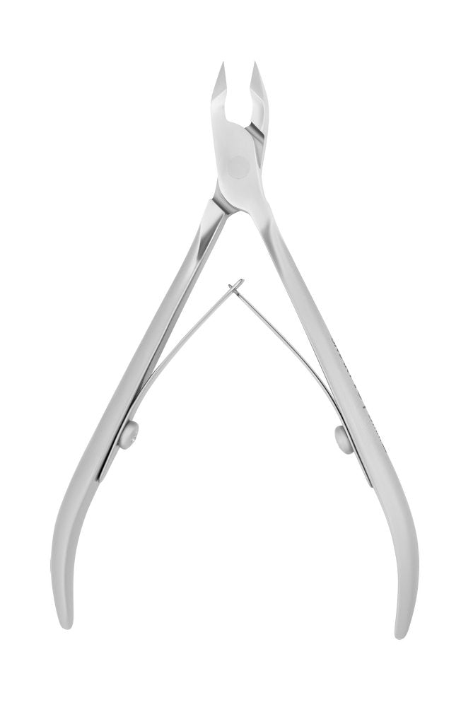 Manikiūro žnyplutės odelėms STALEKS SMART 10 4 mm