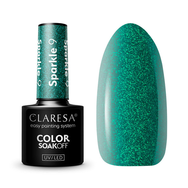 Gelinis lakas CLARESA SPARKLE