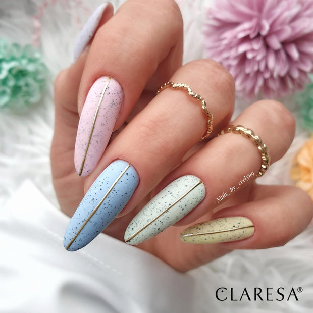 Gelinis lakas CLARESA MARSHMALLOW