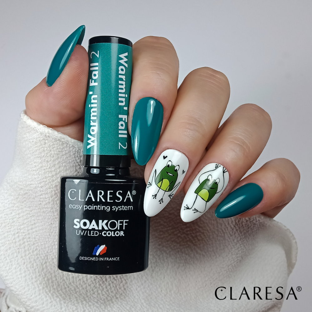 Gelinis lakas CLARESA Warmin Fall 2