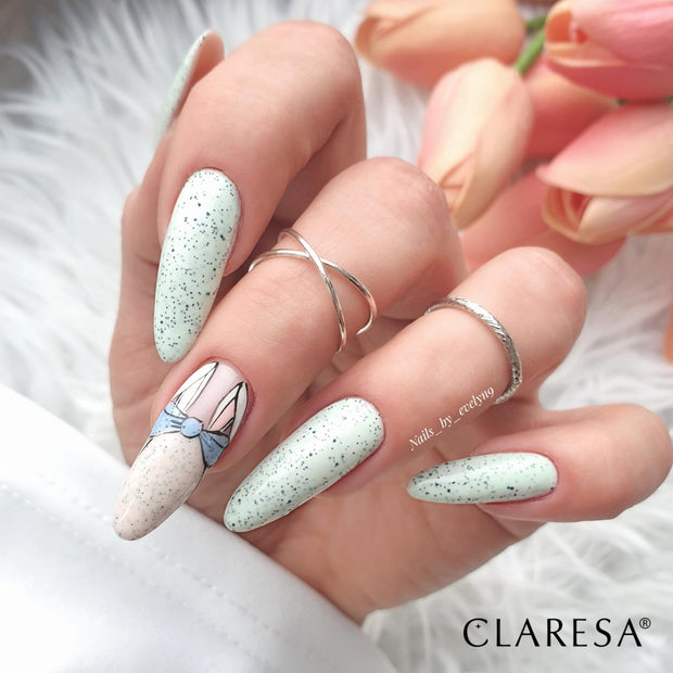 Gelinis lakas CLARESA MARSHMALLOW