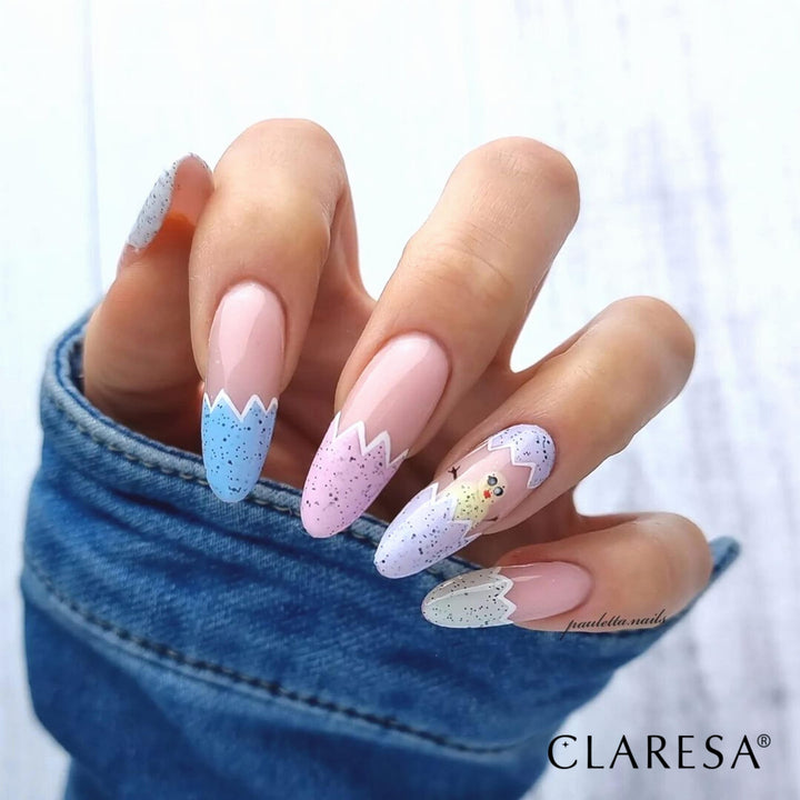 Gelinis lakas CLARESA MARSHMALLOW 