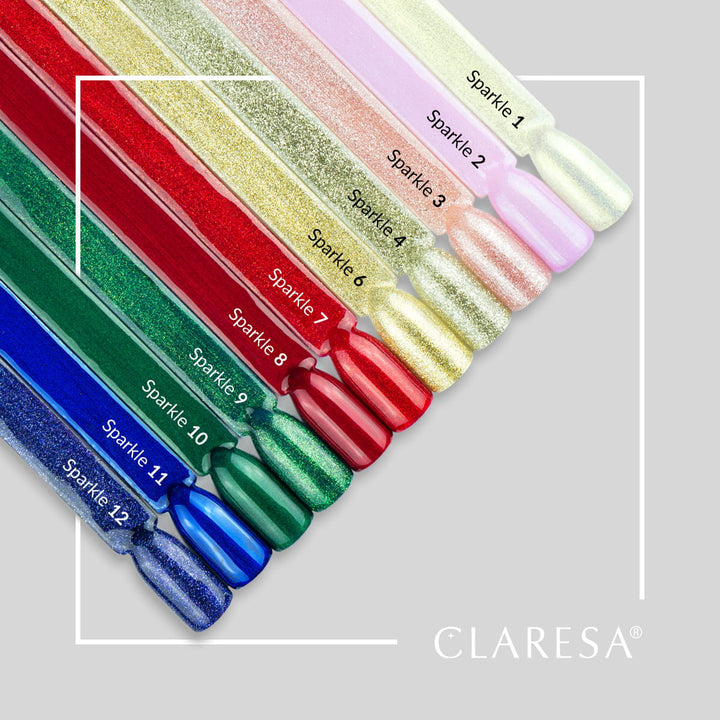 Gelinis lakas CLARESA SPARKLE